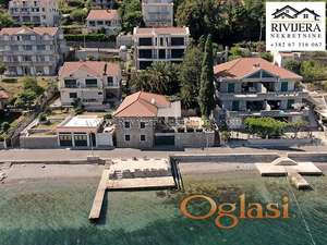 Luksuzna Vila na obali mora Bijela Herceg Novi